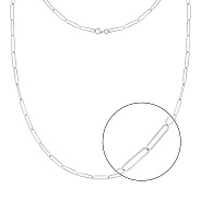 Фото Серебряное колье Trendy Style (арт. 7507/1137)