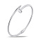 Серебряный браслет "Гвоздь" (арт. 7509/3888) – изображение 1