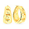 Серьги Francelli из желтого золота (арт. е108245/25ж) – изображение 1