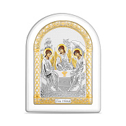 Фото Ікона Трійця (147х197 мм) (арт. A-4/023G/B)