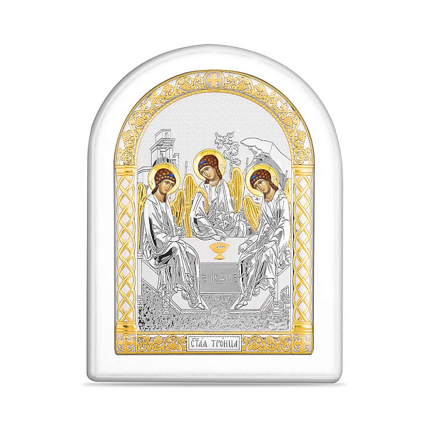 Ікона Трійця (147х197 мм) (арт. A-4/023G/B) – зображення 1