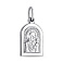 Серебряная ладанка Божья Матерь (арт. 7517/2-4187.0.2) – изображение 1