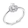 Серебряное кольцо (арт. 7501/6004) – изображение 2