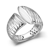 Масивна золота каблучка Francelli (арт. е156645б)