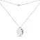 Серебряное колье (арт. 7507/1625) – изображение 2