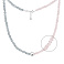 Колье из серебра и с фианитов (арт. 7507/908-01487) – изображение 1
