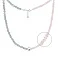 Колье из серебра и с фианитов (арт. 7507/908-01487) – изображение 1