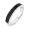 Серебряное кольцо с альпинитом (арт. 7501/8354ч) – изображение 1