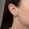 Детские золотые сережки (арт. 100097/1) – изображение 3