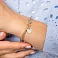 Браслет из красного золота с подвеской (арт. 3261329кбП1) – изображение 2