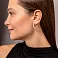 Серьги из желтого золота (арт. 108326/25жм) – изображение 3