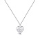 Серебряное колье Дерево жизни без камней (арт. 7507/2345) – изображение 1